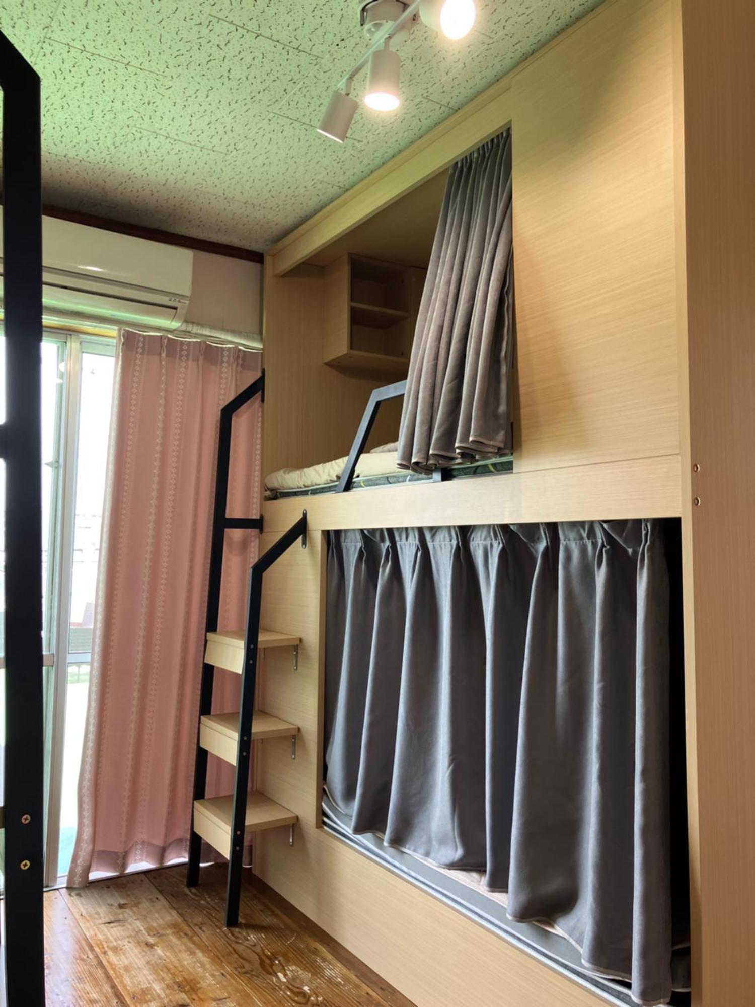 Matsukaze The Guest House Ishigaki Ishigaki  Bagian luar foto