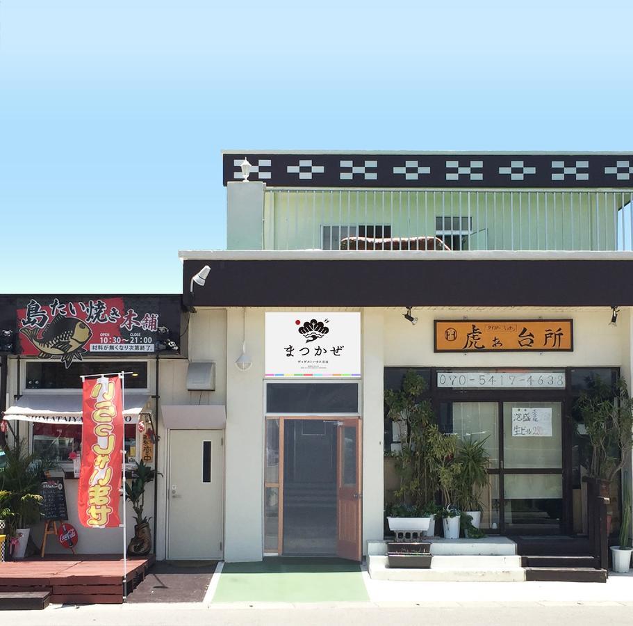 Matsukaze The Guest House Ishigaki Ishigaki  Bagian luar foto